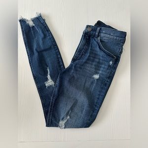 Express jeans